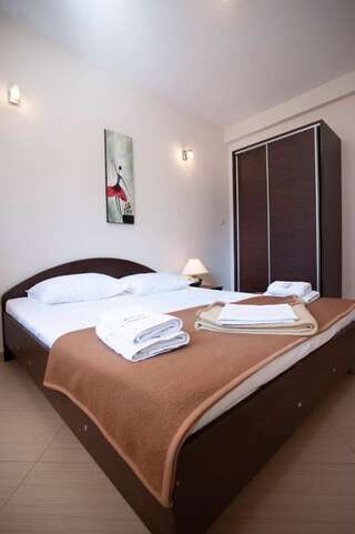 Апартаменты Mandir apartments - Center Будва Апартаменты с 1 спальней-5
