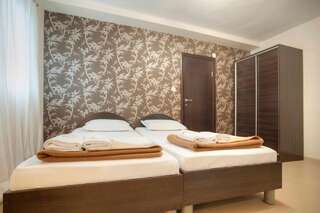 Апартаменты Mandir apartments - Center Будва Номер-студио с террасой-6