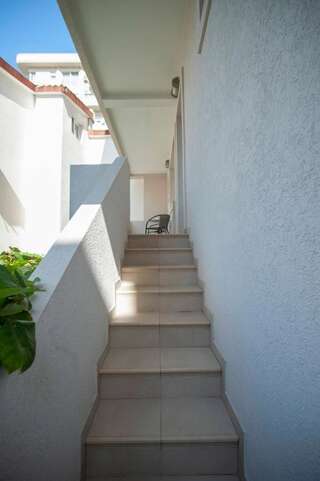Апартаменты Mandir apartments - Center Будва Номер-студио с террасой-4