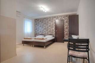 Апартаменты Mandir apartments - Center Будва Номер-студио с террасой-7