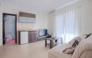 Апартаменты Mandir apartments - Center Будва Апартаменты с 1 спальней-9