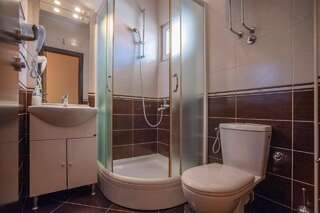 Апартаменты Mandir apartments - Center Будва Номер-студио с террасой-4