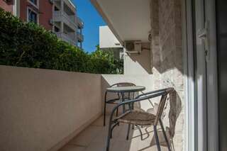 Апартаменты Mandir apartments - Center Будва Апартаменты с 1 спальней-18