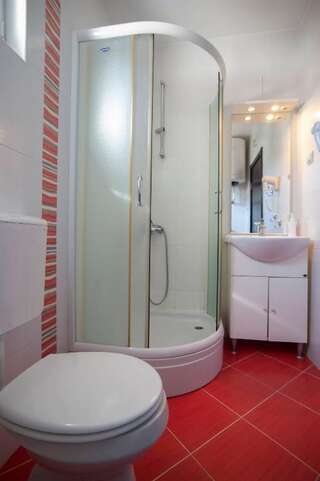 Апартаменты Mandir apartments - Center Будва Апартаменты с 1 спальней-20