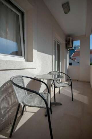 Апартаменты Mandir apartments - Center Будва Апартаменты с 1 спальней-22